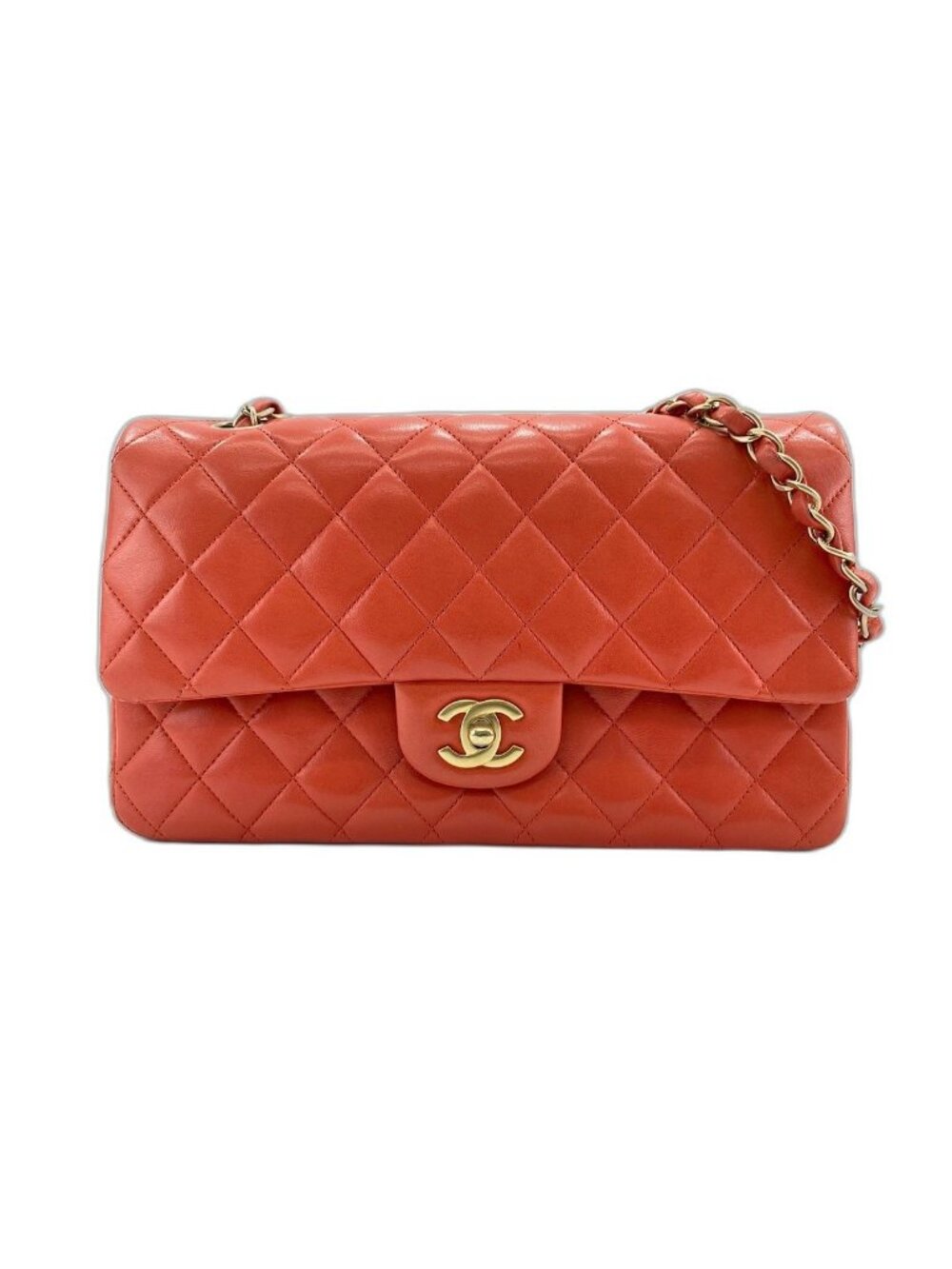 Chanel Shoulder Bag Quilted 25